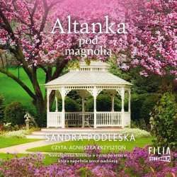 Altanka pod magnolią audiobook - 1
