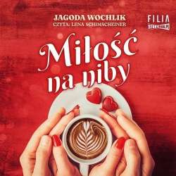 Miłość na niby audiobook - 1