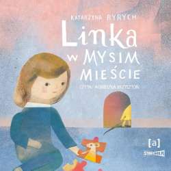 Linka w mysim mieście audiobook - 1