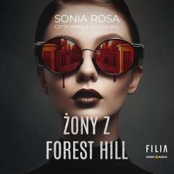 Żony z Forest Hill audiobook