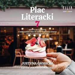 Plac Literacki 7 audiobook - 1