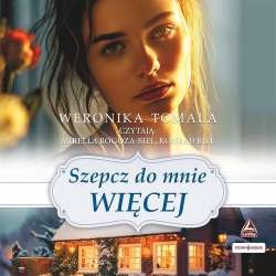 Szepcz do mnie więcej audiobook - 1