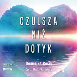 Czulsza niż dotyk audiobook