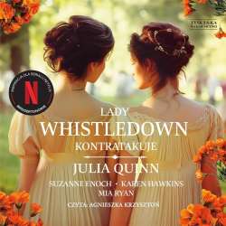 Lady Whistledown kontratakuje audiobook - 1