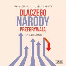 Dlaczego narody przegrywają audiobook