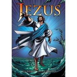 Jezus. Komiks - 1