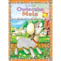 Seria futrzana - Owieczka Mela