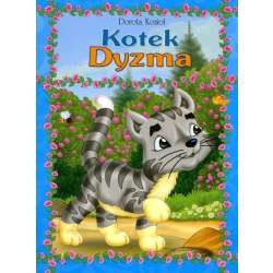 Seria futrzana - Kotek Dyzma