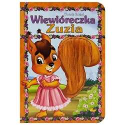 Seria futrzana - Wiewióreczka Zuzia
