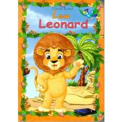 Seria futrzana - Lew Leonard