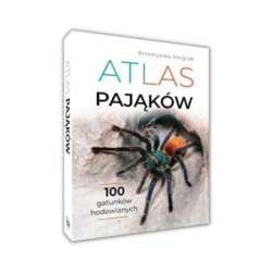 Atlas pająków - 1