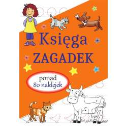 Księga zagadek - 1