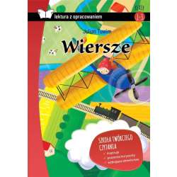 Wiersze. Tuwim. Z opracowaniem BR - 1