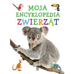 Moja encyklopedia zwierząt - 1