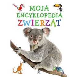 Moja encyklopedia zwierząt