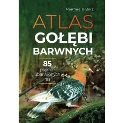 Atlas gołębi barwnych - 1