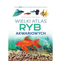 Wielki atlas tyb akwariowych - 1