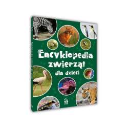 Encyklopedia zwierząt dla dzieci