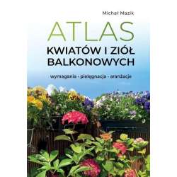 Atlas kwiatów i ziół balkonowych - 1