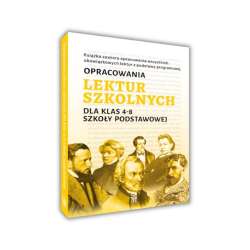 Opracowania lektur szkolnych dla klas 4-8