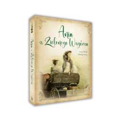 Ania z Zielonego Wzgórza - 1