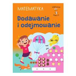 Mądry Uczeń Klasa 1-3 Matematyka Dodawanie i...