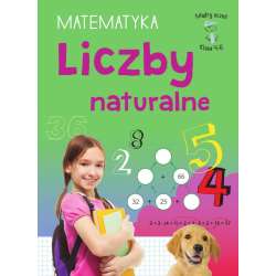 Mądry Uczeń Klasa 4-6 Matematyka Liczby naturalne