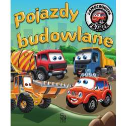 Samochodzik Franek. Pojazdy budowlane