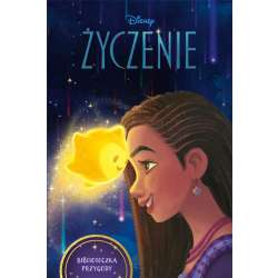 Biblioteczka Przygody. Disney. Życzenie