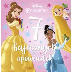 7 bajecznych opowiastek. Disney Księżniczka