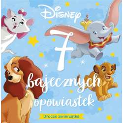 7 bajecznych opowiastek. Urocze zwierzątka. Disney - 1