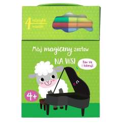 Mój magiczny zestaw. Na wsi