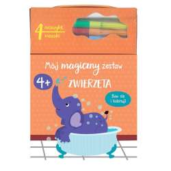 Mój magiczny zestaw. Zwierzęta