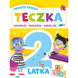 Pierwsze kroczki. Teczka 2-latka - 1