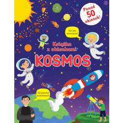 Kosmos. Książka z okienkami - 1