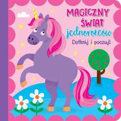 Dotknij i poczuj - Magiczny świat jednorożców - 1