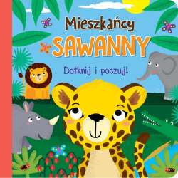 Dotknij i poczuj - Mieszkańcy sawanny - 1