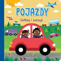 Dotknij i poczuj - Pojazdy - 1