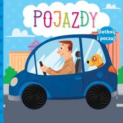 Dotknij i poczuj. Pojazdy - 1