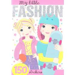 My little Fashion z naklejkami
