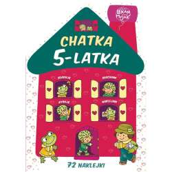 Chatka 5-latka