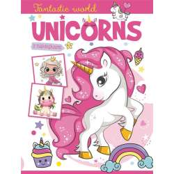 Fantastic world. Unicorns - 1