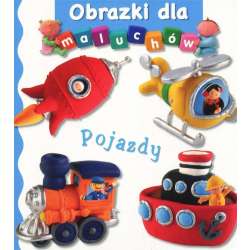 Obrazki dla maluchów - Pojazdy - 1