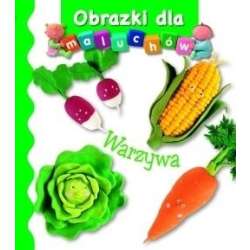 Obrazki dla maluchów - Warzywa - 1