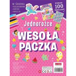 Wesoła paczka. Jednorożce - 1