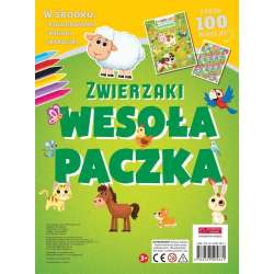 Wesoła paczka. Zwierzaki