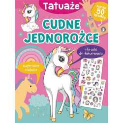 Cudne jednorożce. Tatuaże - 1