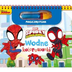 Marvel Spidey i Super-kumple. Magiczny pisak