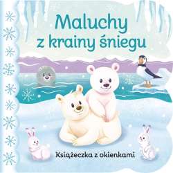 Świat maluszka. Maluchy z krainy śniegu - 1