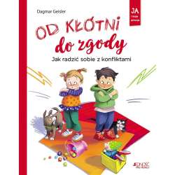 Od kłótni do zgody. Jak radzić sobie z konfliktami - 1